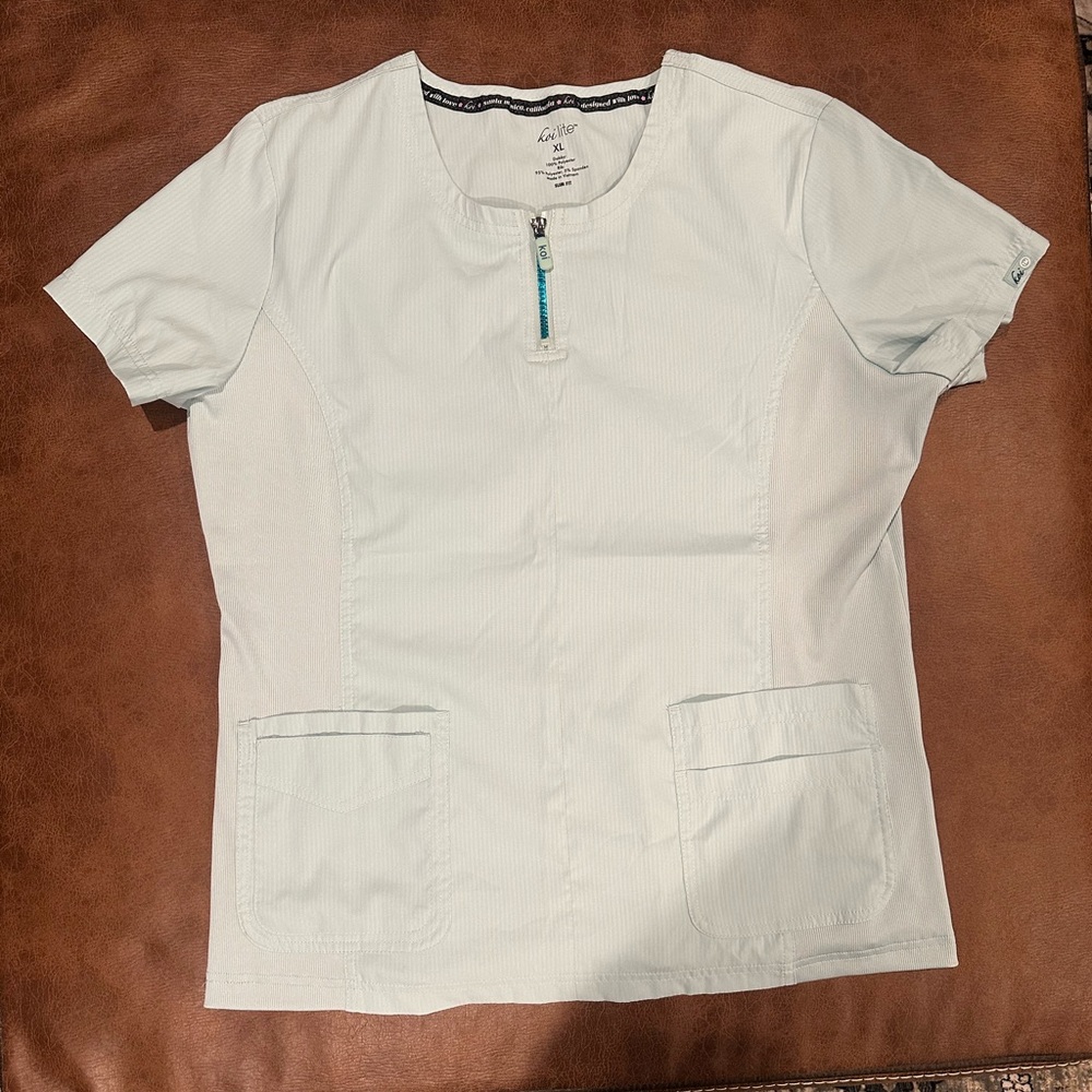 Koi Lite XL Scrub Top